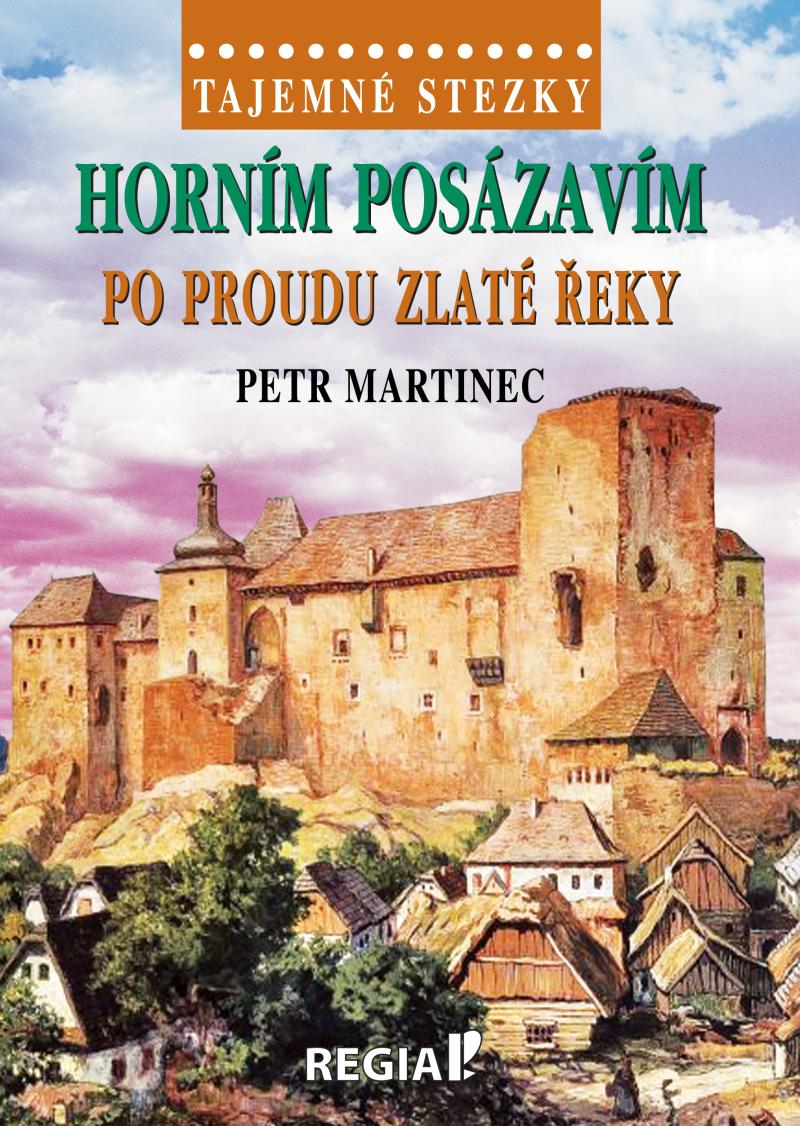 Obrázok Tajemné stezky - Horním Posázavím po proudu Zlaté řeky