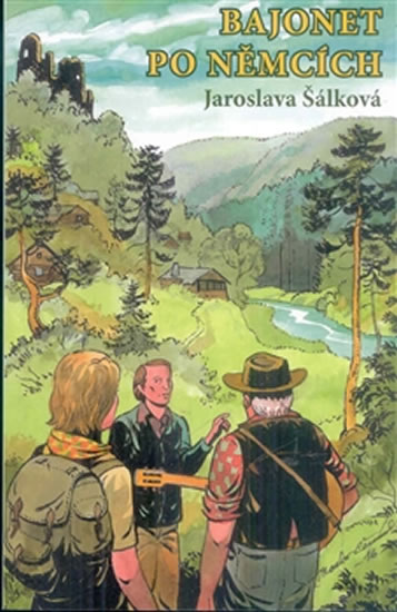 Obrázok Bajonet po Němcích