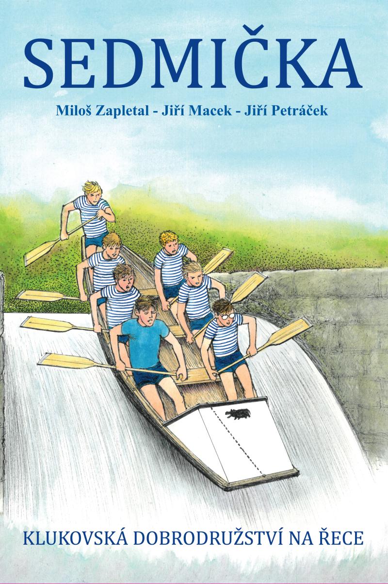 Obrázok Sedmička - klukovská dobrodružství na řece