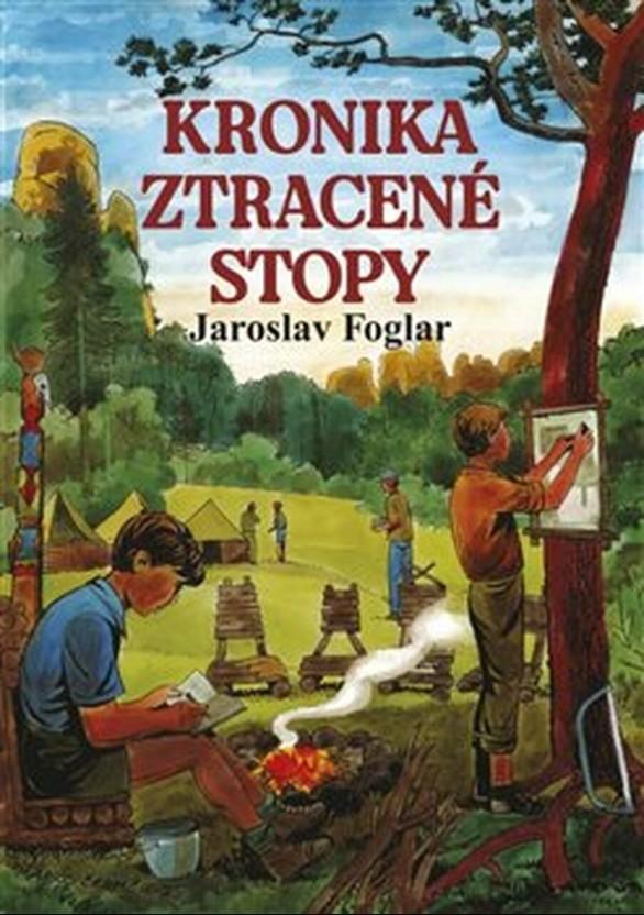 Obrázok Kronika ztracené stopy