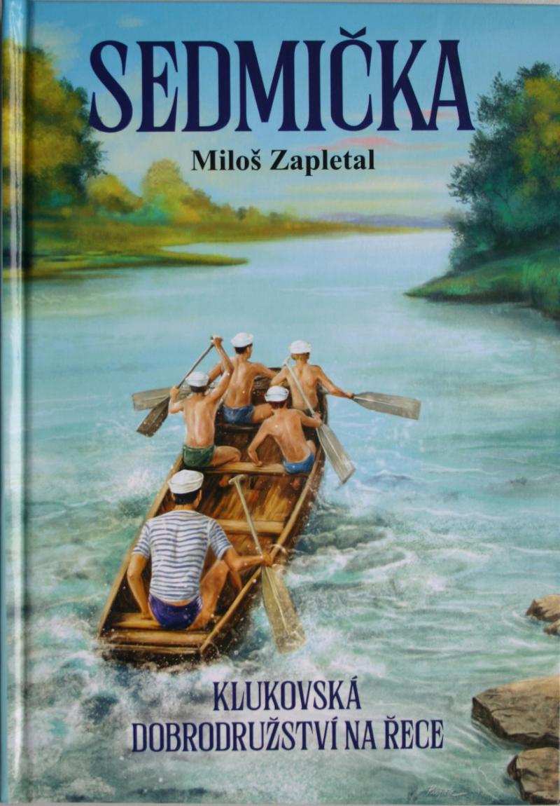 Obrázok Sedmička - klukovská dobrodružství na řece