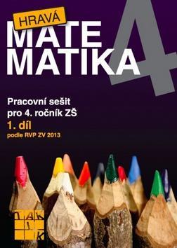 Obrázok Hravá matematika 4/1 - PS pro 4. ročník ZŠ
