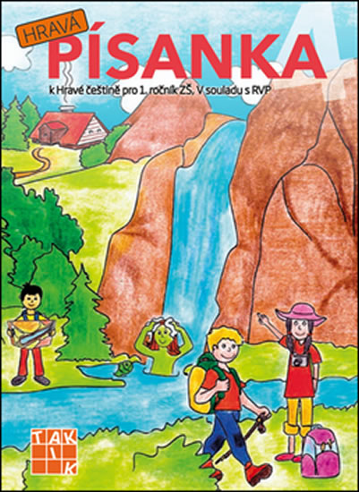 Obrázok Hravá písanka 1 IV.díl