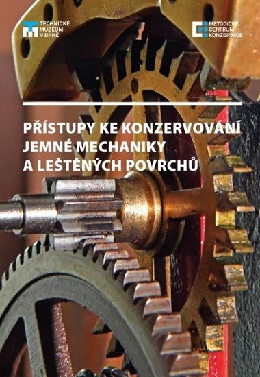 Obrazok Přístupy ke konzervování jemné mechaniky a leštěných povrchů