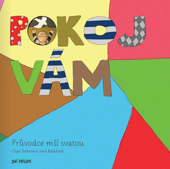 Obrázok Pokoj vám - Průvodce mší svatou