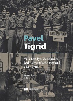 Obrázok Volá Londýn - Ze zákulisí čs. vysílání z Londýna