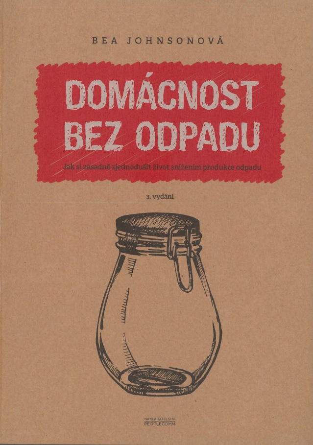 Obrazok Domácnost bez odpadu - Jak si zásadně zjednodušit život snížením produkce odpadu