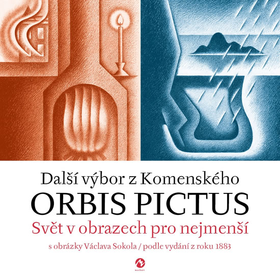 Obrázok Orbis pictus - Svět v obrazech pro nejmenší II. s obrázky Václava Sokola / podle vydání z roku 1883