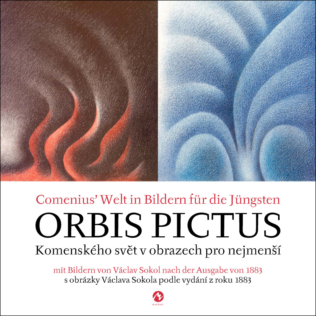 Obrazok Orbis Pictus - Komenského svět v obrazech pro nejmenší - Comenius´ Welt in Bildern für die Jüngsten