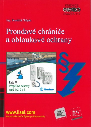 Obrazok Proudové chrániče a obloukové ochrany - Svazek 117