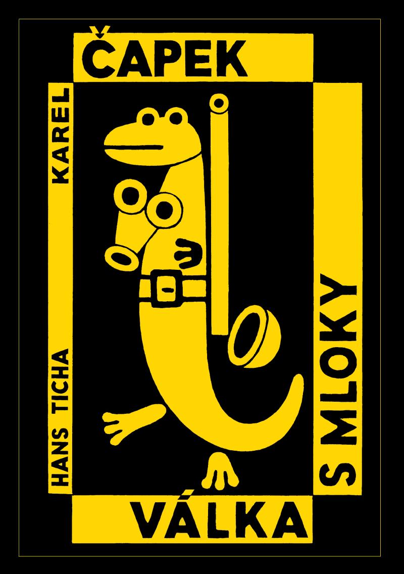 Obrázok Válka s Mloky