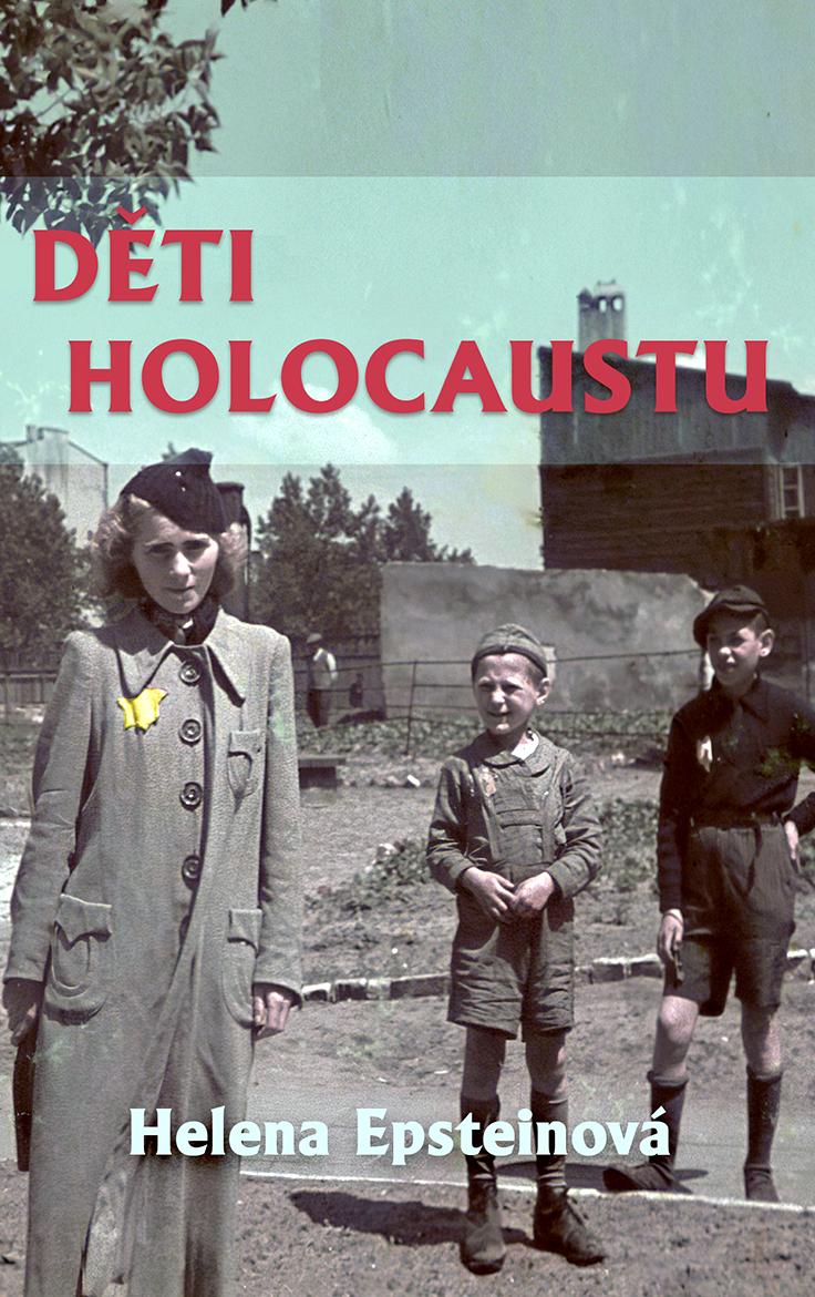 Obrázok Děti holocaustu