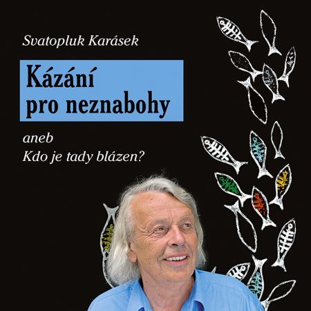 Obrázok Kázání pro neznabohy aneb Kdo je tady blázen?