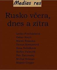 Obrázok Rusko včera, dnes a zítra
