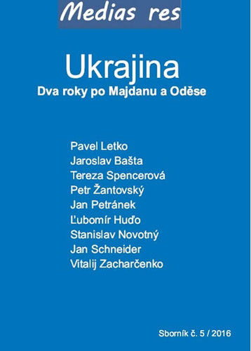 Obrázok Ukrajina - Dva roky po Majdanu a Oděse