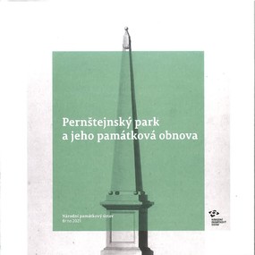 Obrazok Pernštejnský park a jeho památková obnova