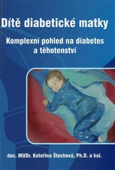 Obrázok Dítě diabetické matky - Komplexní pohled na diabetes a těhotenství