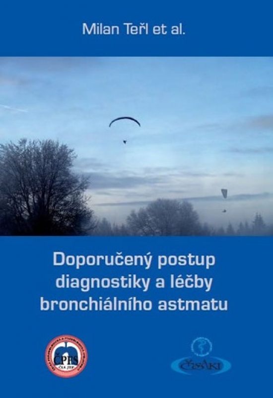 Obrázok Doporučený postup diagnostiky a léčby bronchiálního astmatu