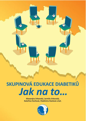 Obrázok Skupinová edukace diabetiků - Jak na to…
