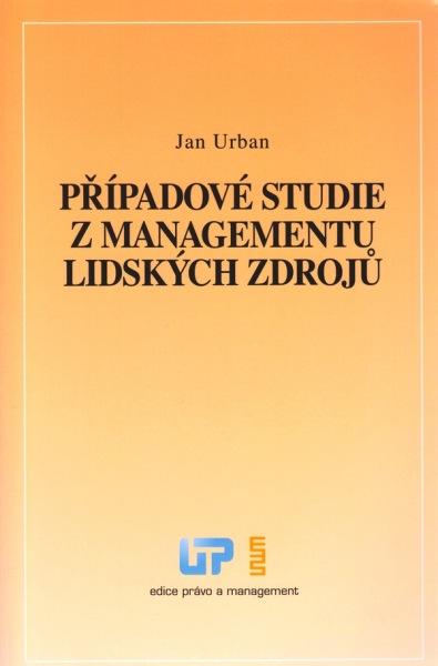 Obrazok Případové studie z managementu lidských zdrojů