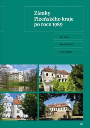 Obrazok Zámky Plzeňského kraje po roce 1989