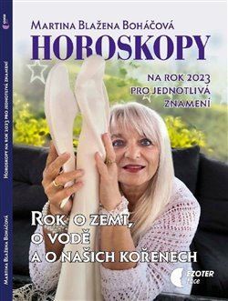 Obrázok Horoskopy na rok 2023 - Rok o zemi, o vodě a o našich kořenech
