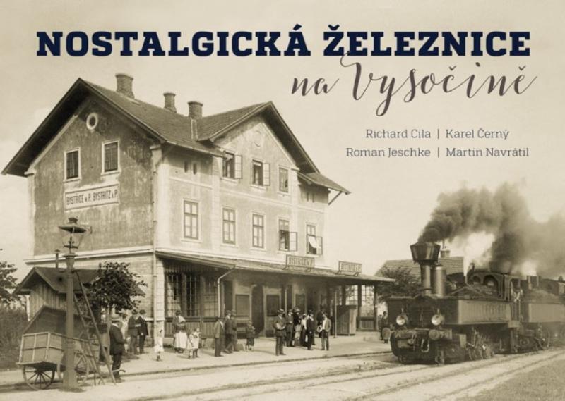 Obrázok Nostalgická železnice na Vysočině