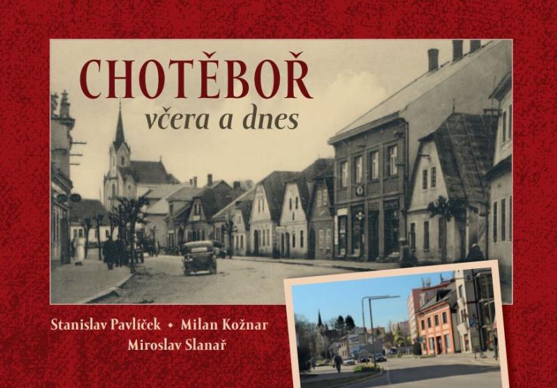 Obrázok Chotěboř včera a dnes