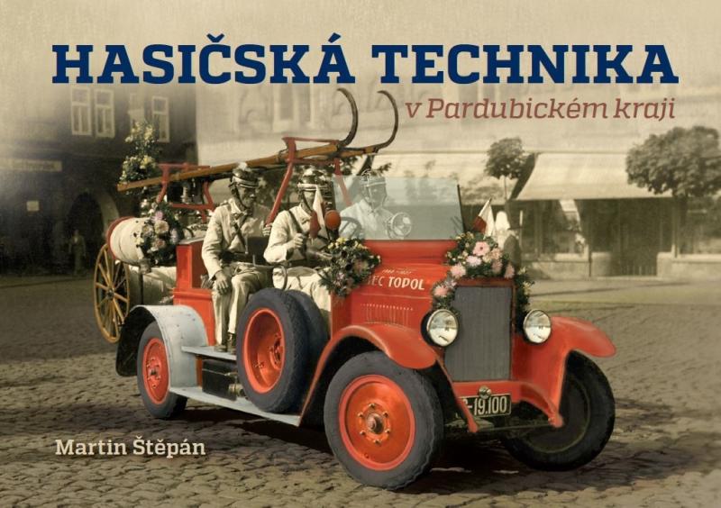 Obrázok Hasičská technika v Pardubickém kraji