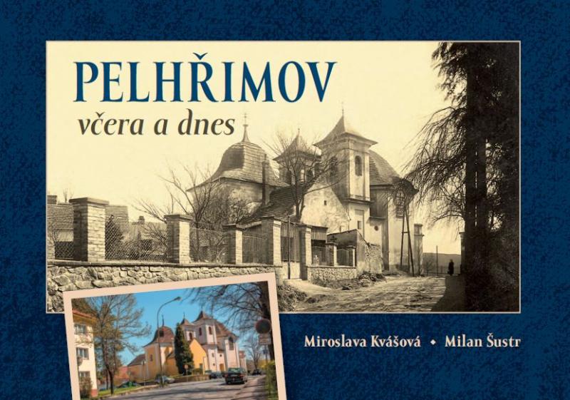 Obrázok Pelhřimov včera a dnes