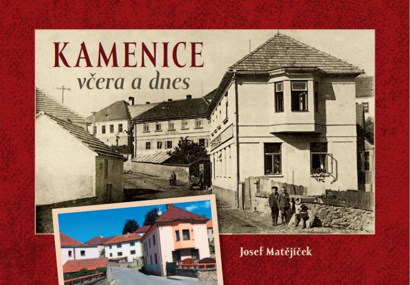 Obrázok Kamenice včera a dnes