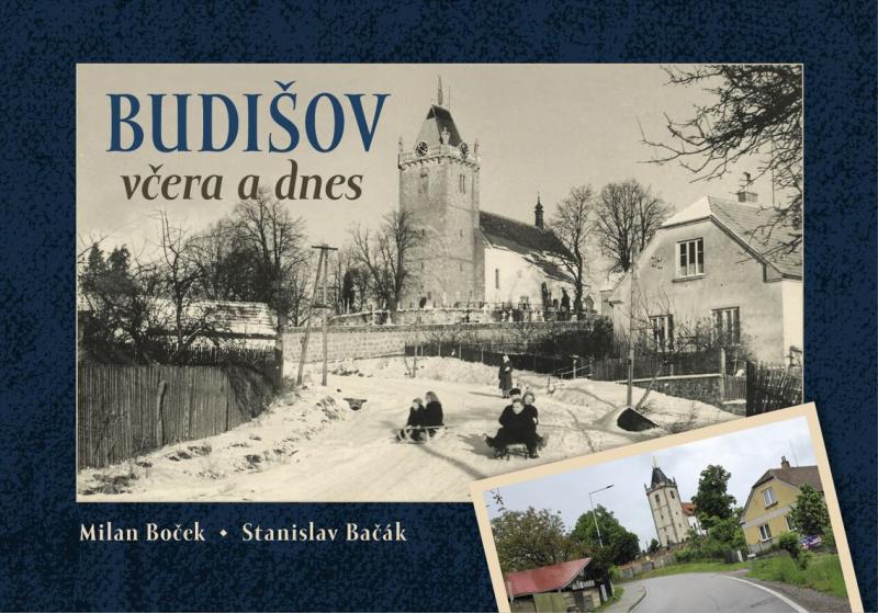 Obrázok Budišov včera a dnes