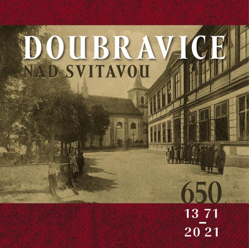 Obrázok Doubravice nad Svitavou (1371-2021)