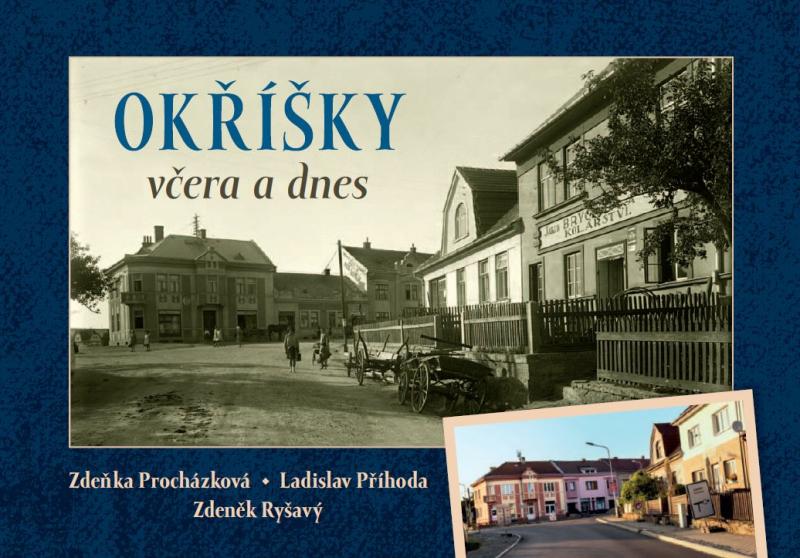 Obrázok Okříšky včera a dnes