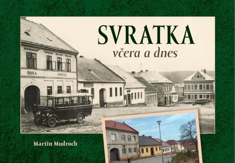 Obrázok Svratka včera a dnes