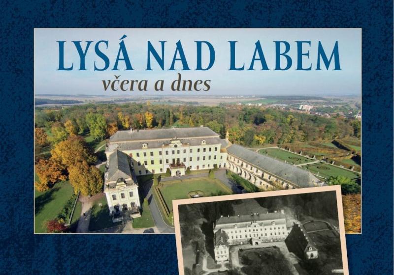 Obrázok Lysá nad Labem včera a dnes