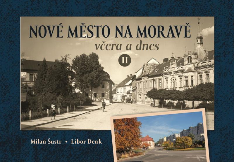 Obrázok Nové Město na Moravě včera a dnes II.