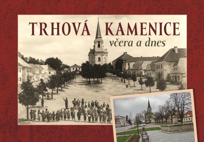 Obrázok Trhová Kamenice včera a dnes