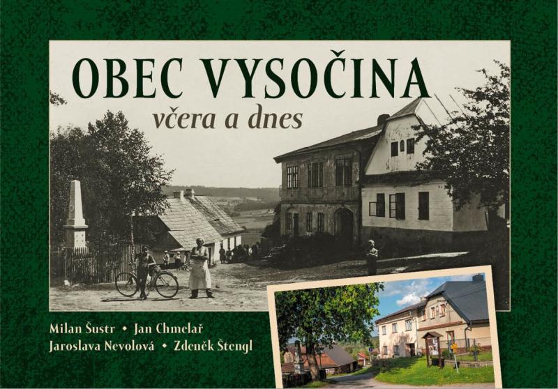 Obrázok Vysočina včera a dnes