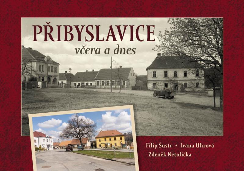Obrázok Přibyslavice včera a dnes