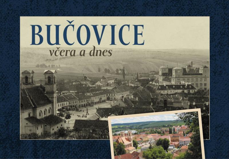 Obrázok Bučovice včera a dnes
