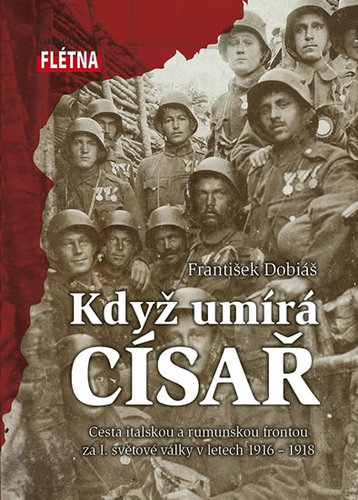 Obrázok Když císař umírá - Cesta italskou a rumu