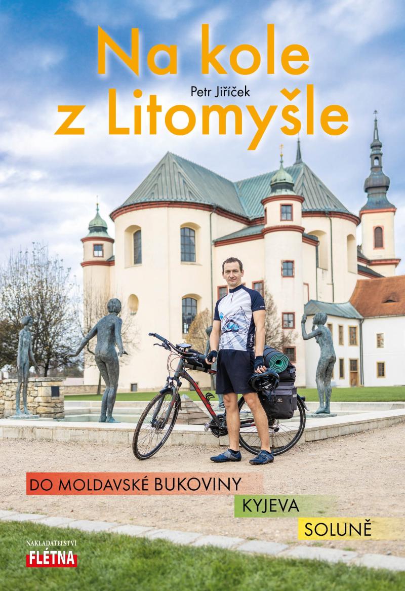 Obrázok Na kole z Litomyšle do moldavské Bukoviny, Kyjeva, Soluně