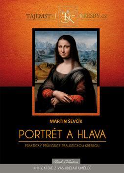 Obrázok Portrét a hlava - Praktický průvodce realistickou kresbou