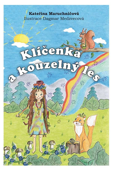 Obrázok Klíčenka a kouzelný les