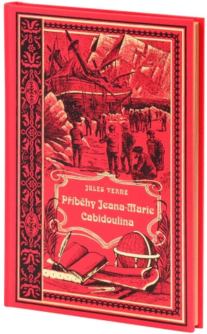 Obrazok Příběhy Jeana-Marie Cabidoulina