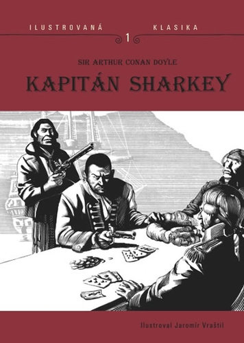 Obrázok Kapitán Sharkey