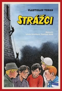 Obrázok Strážci komiks