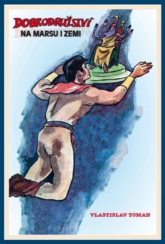 Obrázok Dobrodružství na Marsu i na Zemi