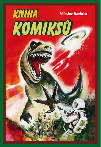 Obrázok Kniha komiksů